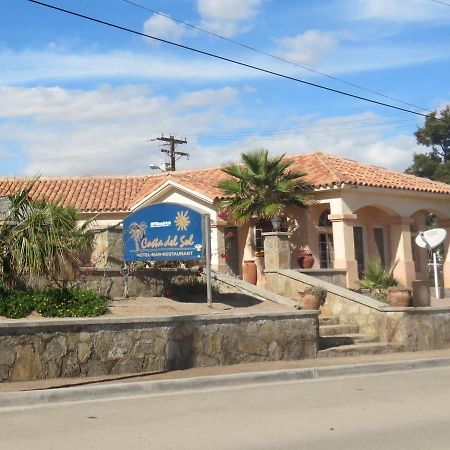 Costa Del Sol Hotel & Sportfishing Bahia de Los Angeles 外观 照片