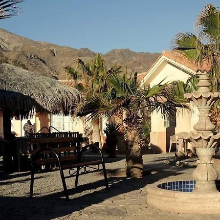 Costa Del Sol Hotel & Sportfishing Bahia de Los Angeles 外观 照片