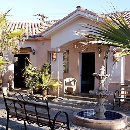 Costa Del Sol Hotel & Sportfishing Bahia de Los Angeles 外观 照片