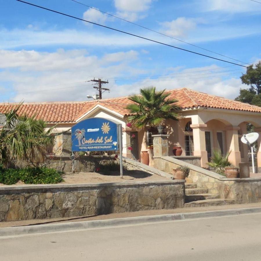 Costa Del Sol Hotel & Sportfishing Bahia de Los Angeles 外观 照片