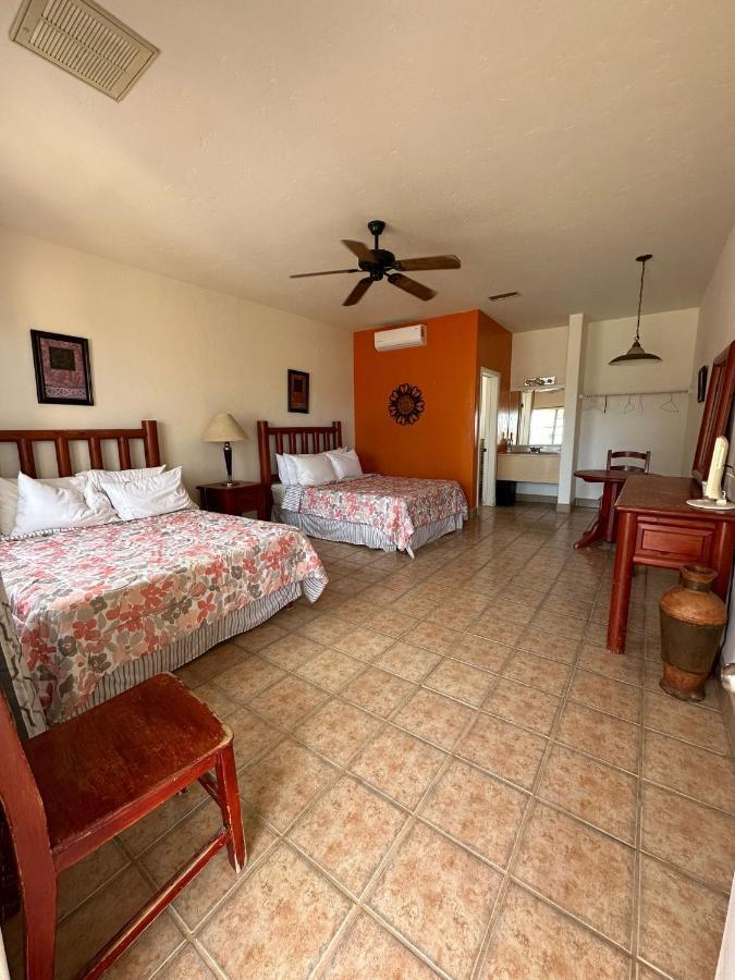 Costa Del Sol Hotel & Sportfishing Bahia de Los Angeles 外观 照片