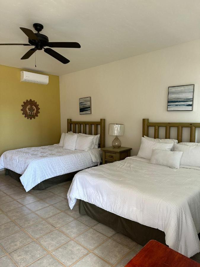 Costa Del Sol Hotel & Sportfishing Bahia de Los Angeles 外观 照片