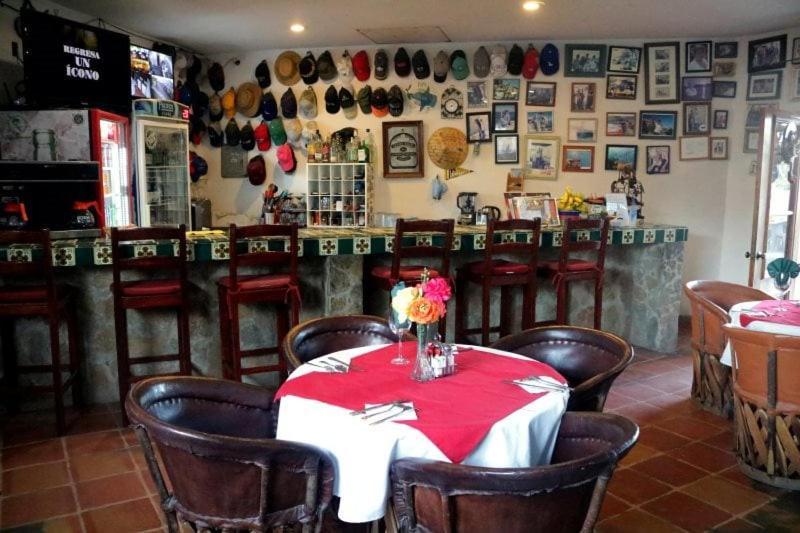 Costa Del Sol Hotel & Sportfishing Bahia de Los Angeles 外观 照片