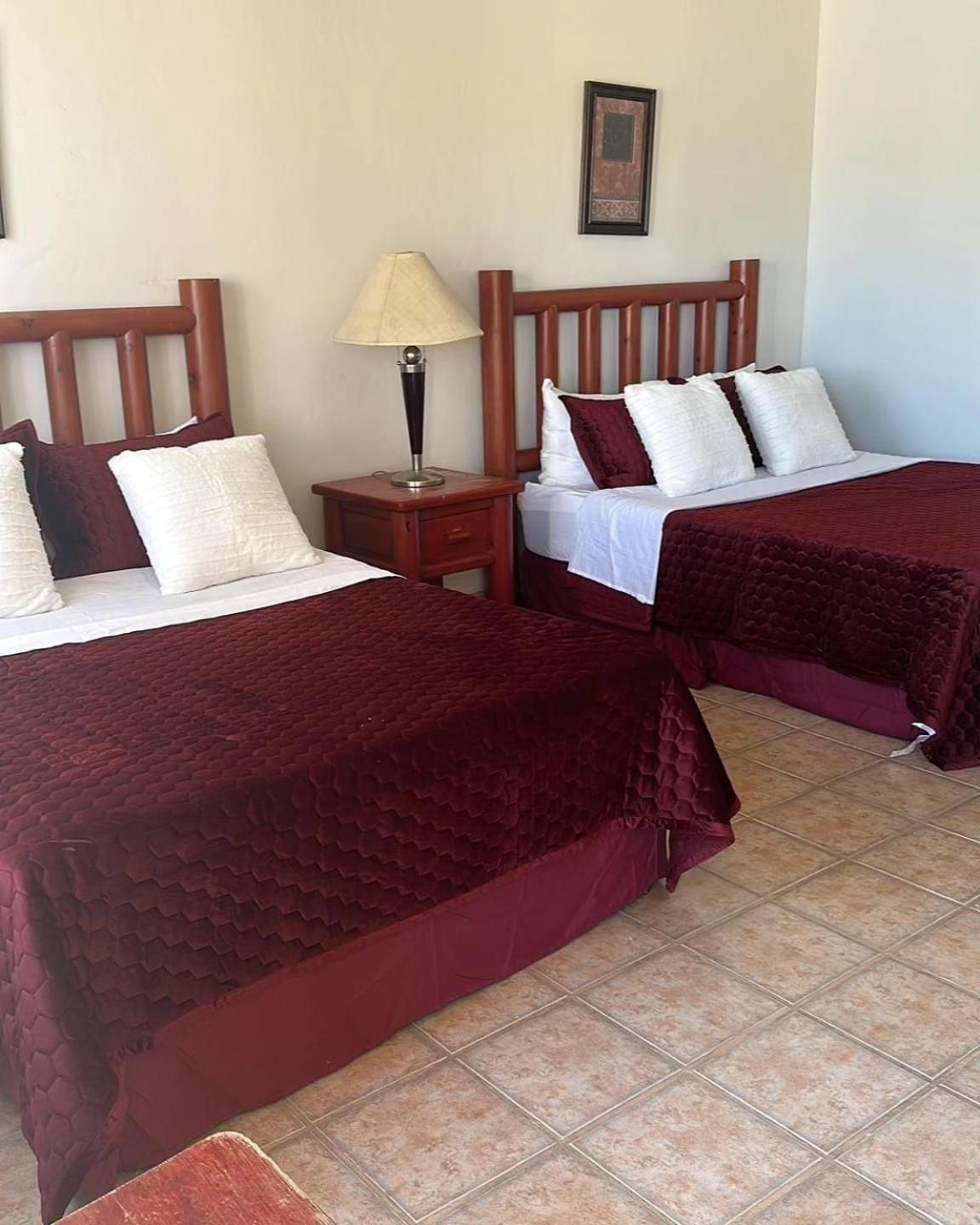 Costa Del Sol Hotel & Sportfishing Bahia de Los Angeles 外观 照片