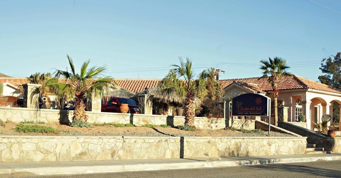 Costa Del Sol Hotel & Sportfishing Bahia de Los Angeles 外观 照片