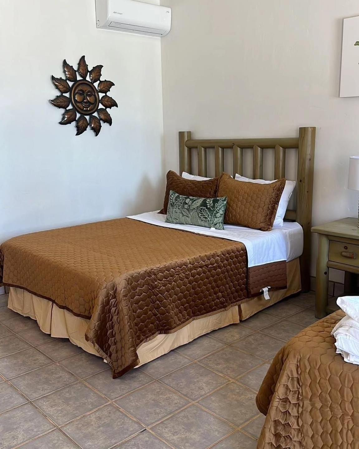 Costa Del Sol Hotel & Sportfishing Bahia de Los Angeles 外观 照片