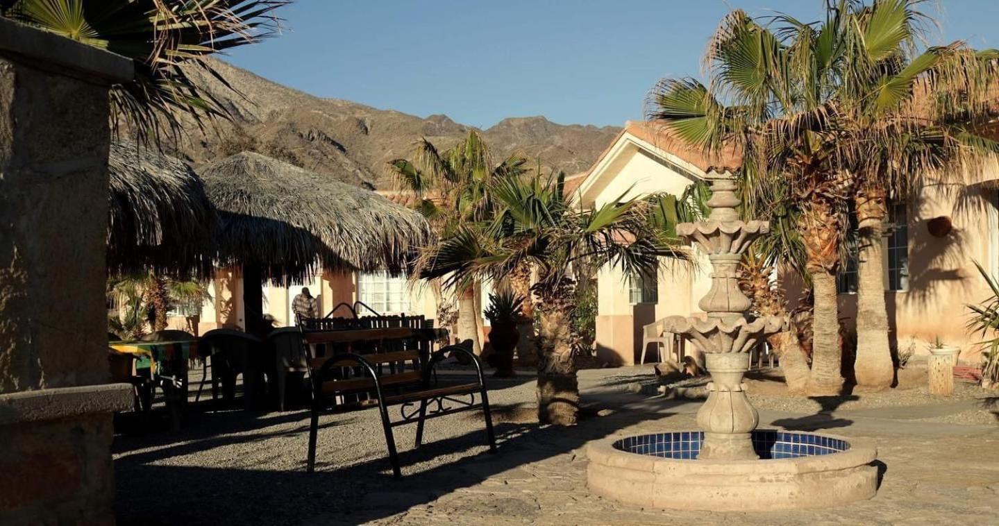 Costa Del Sol Hotel & Sportfishing Bahia de Los Angeles 外观 照片