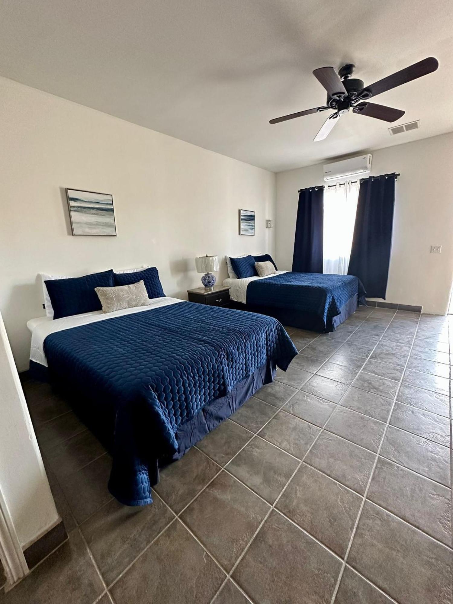 Costa Del Sol Hotel & Sportfishing Bahia de Los Angeles 外观 照片
